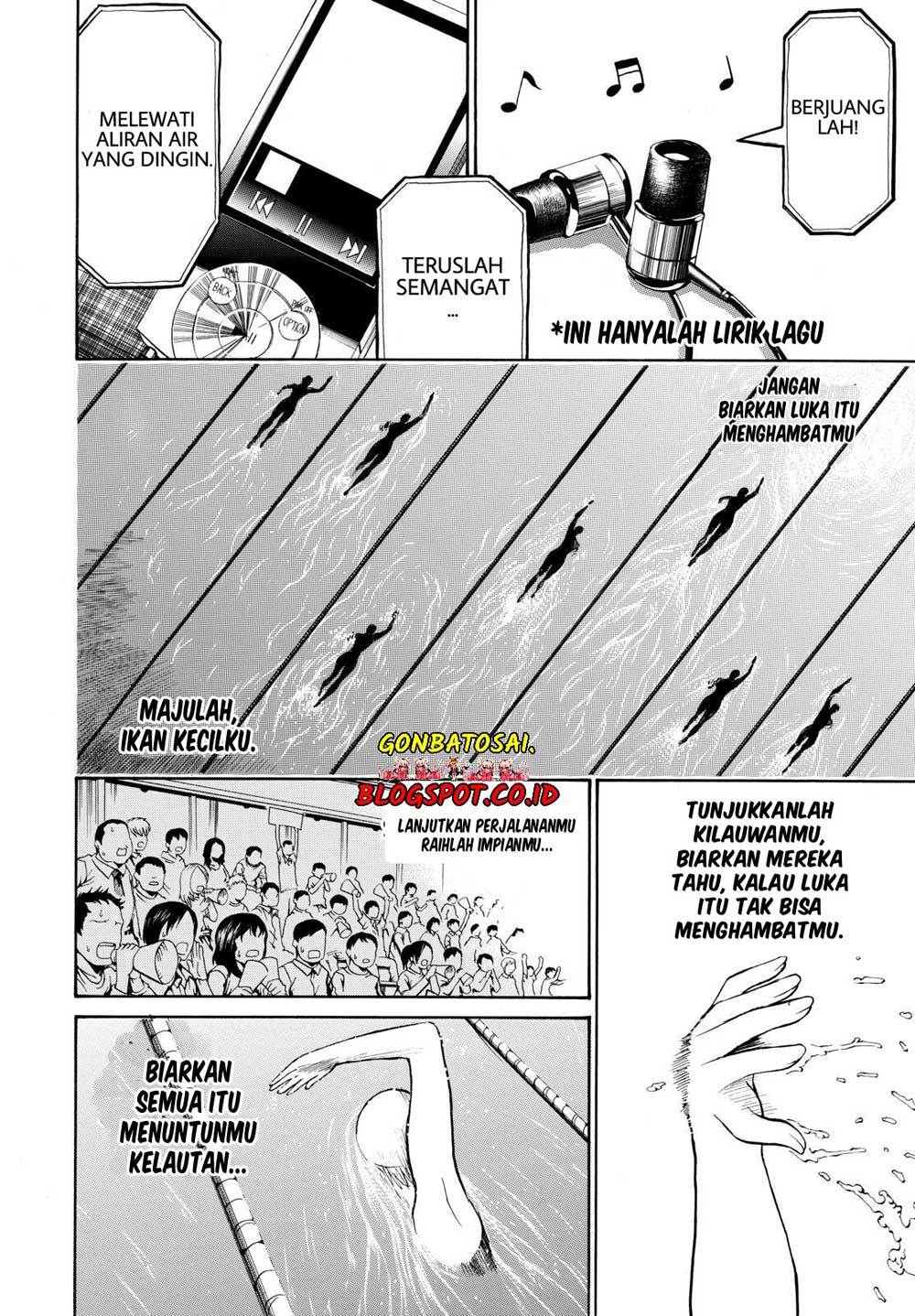 My Wife Is Wagatsuma-san chapter 20