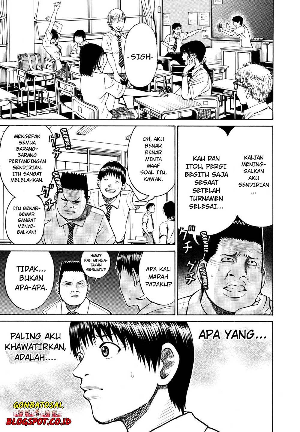 My Wife Is Wagatsuma-san chapter 20