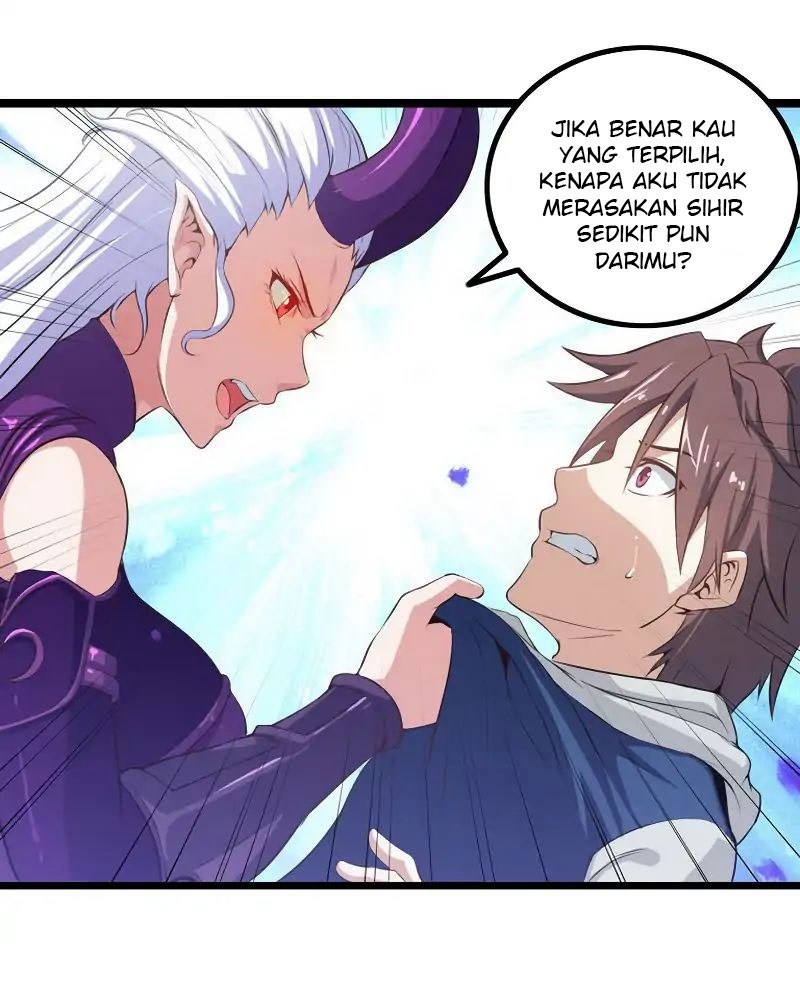 My Wife is a Demon Queen Chapter 02 Bahasa Indonesia