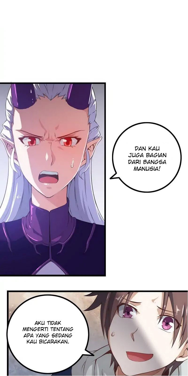 My Wife is a Demon Queen Chapter 02 Bahasa Indonesia