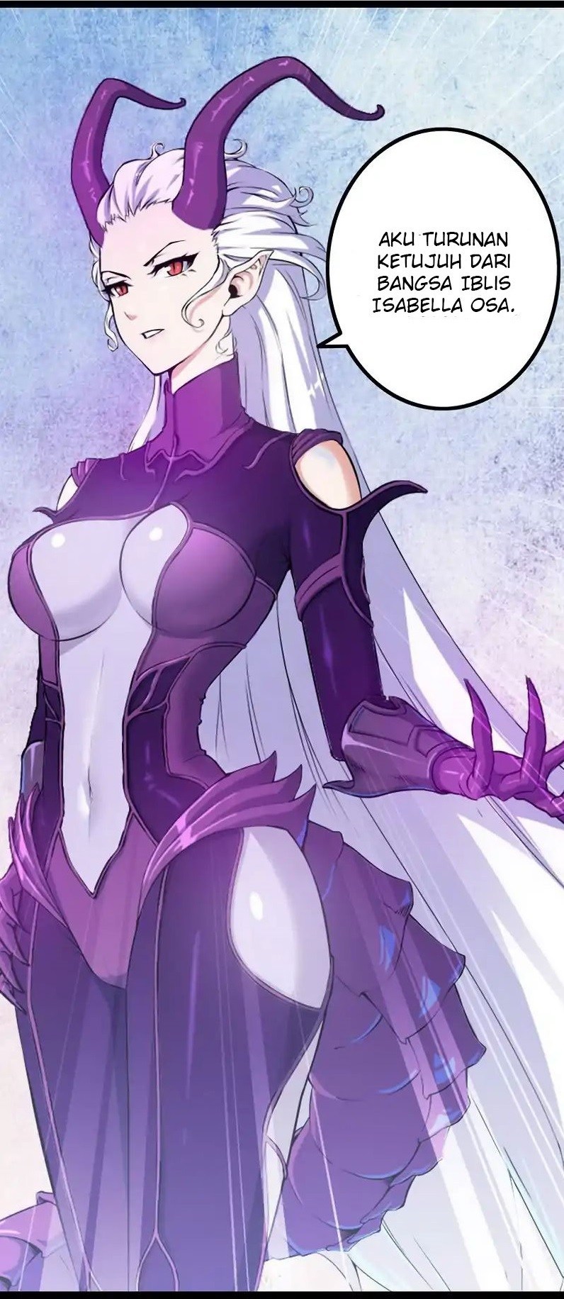 My Wife is a Demon Queen Chapter 02 Bahasa Indonesia