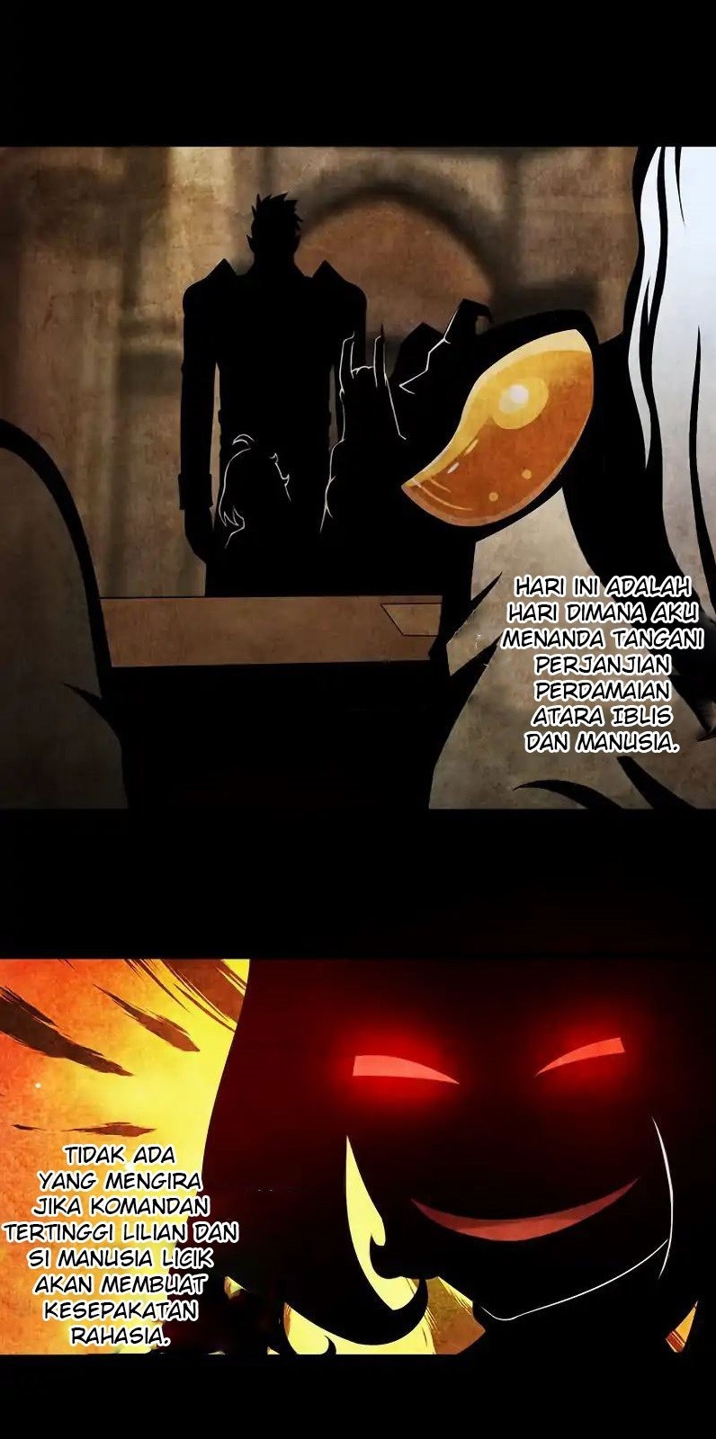 My Wife is a Demon Queen Chapter 02 Bahasa Indonesia