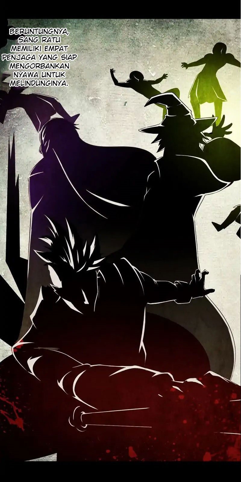 My Wife is a Demon Queen Chapter 02 Bahasa Indonesia