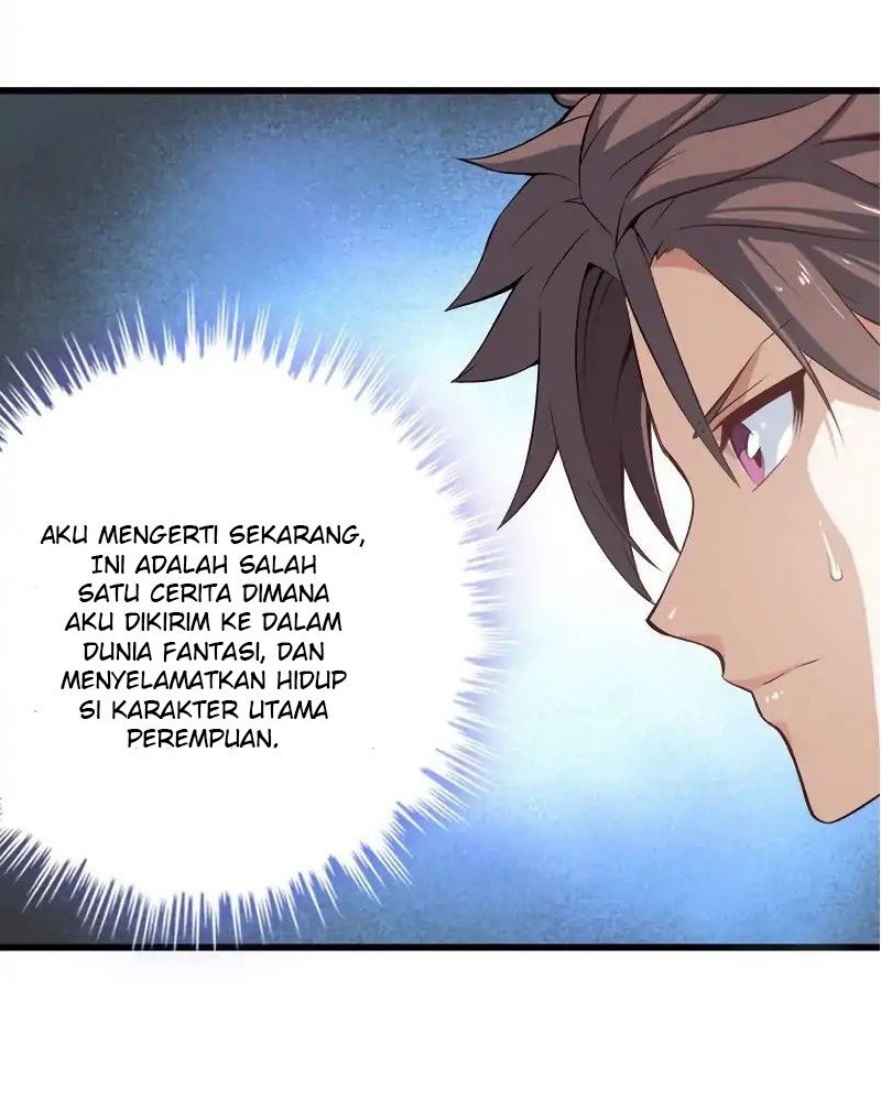 My Wife is a Demon Queen Chapter 02 Bahasa Indonesia