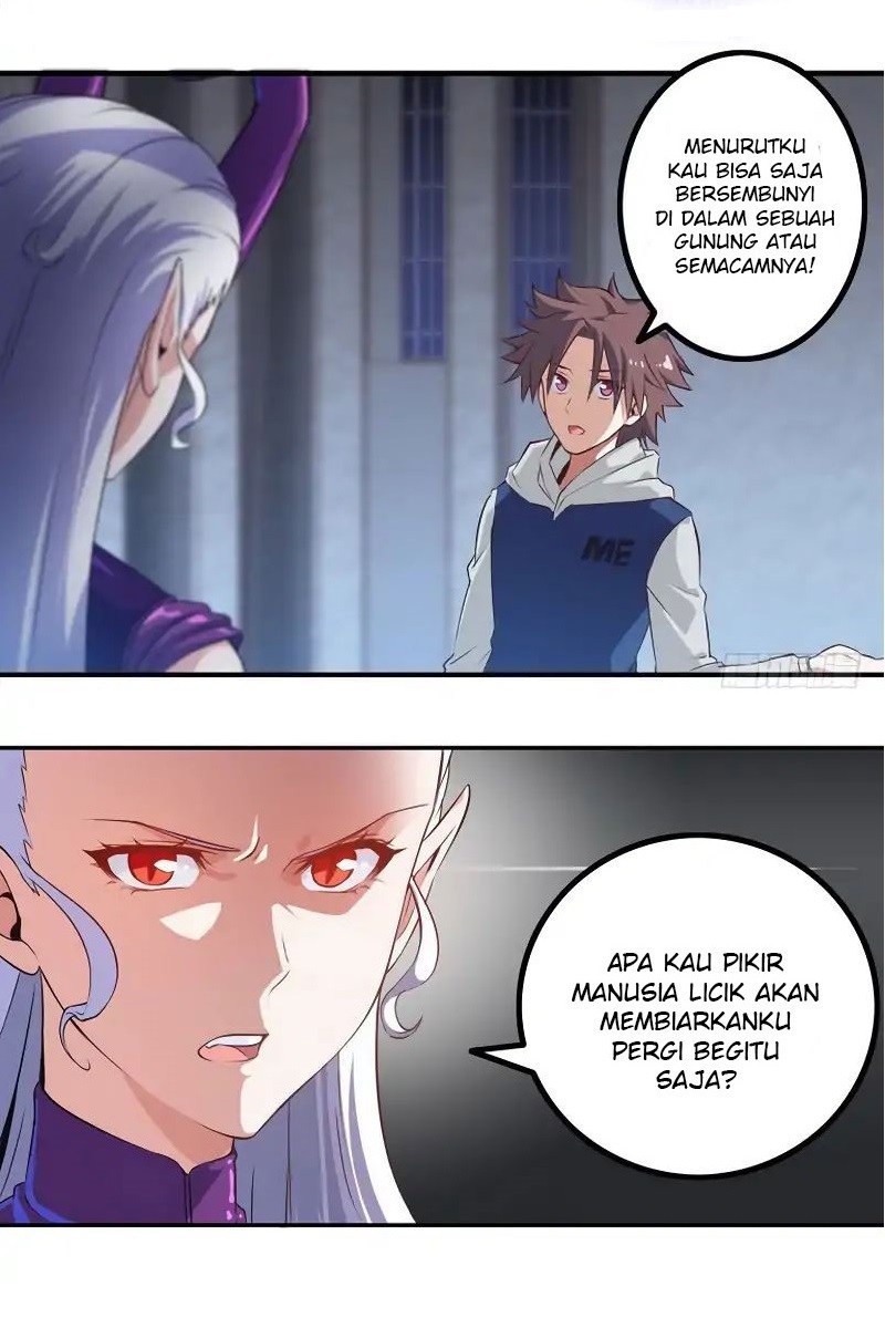 My Wife is a Demon Queen Chapter 02 Bahasa Indonesia