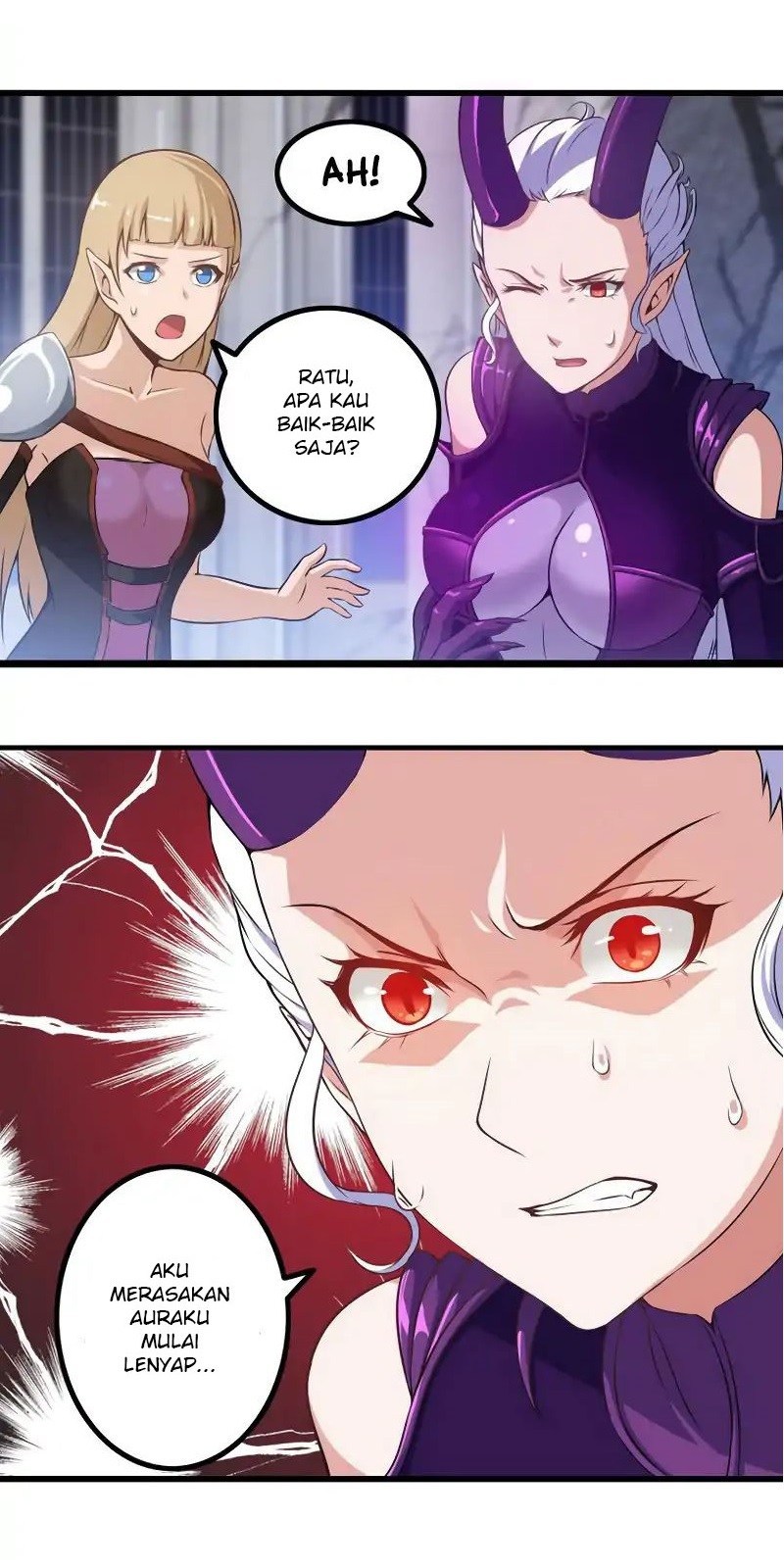 My Wife is a Demon Queen Chapter 02 Bahasa Indonesia