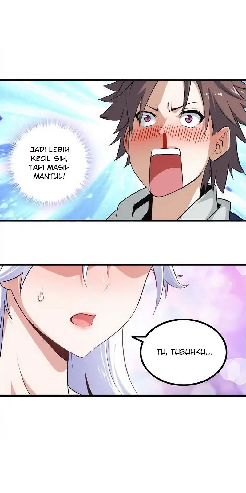 My Wife is a Demon Queen Chapter 02 Bahasa Indonesia