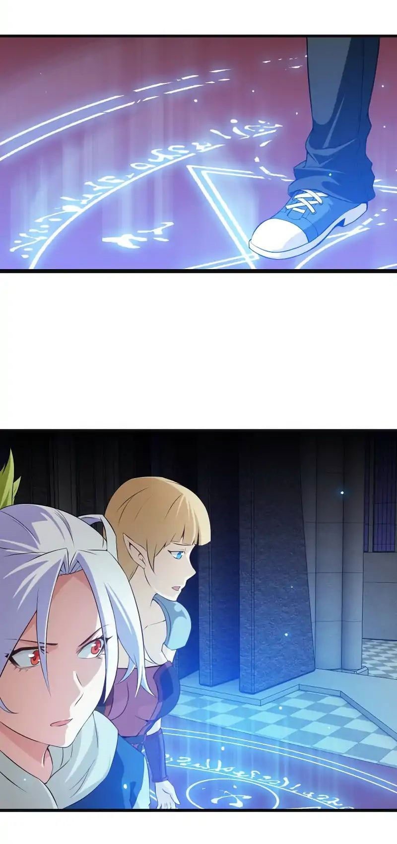 My Wife is a Demon Queen Chapter 03 Bahasa Indonesia