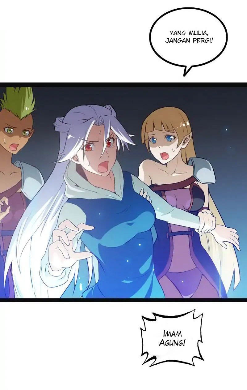 My Wife is a Demon Queen Chapter 03 Bahasa Indonesia