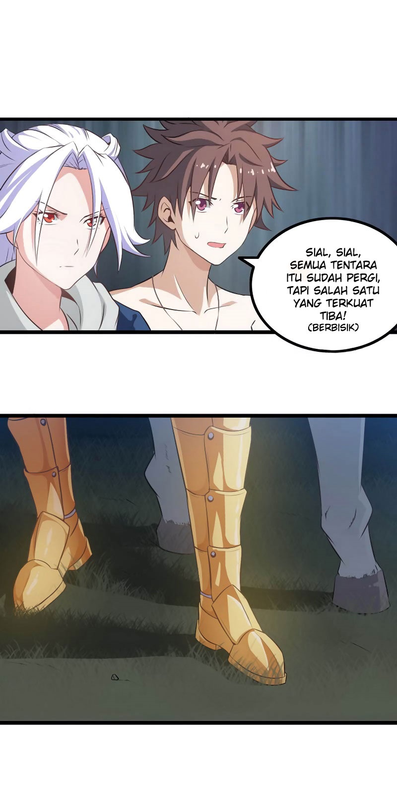My Wife is a Demon Queen chapter 6