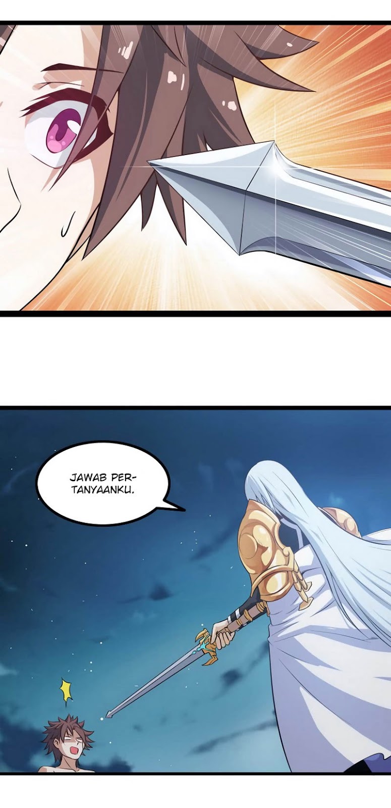 My Wife is a Demon Queen chapter 6