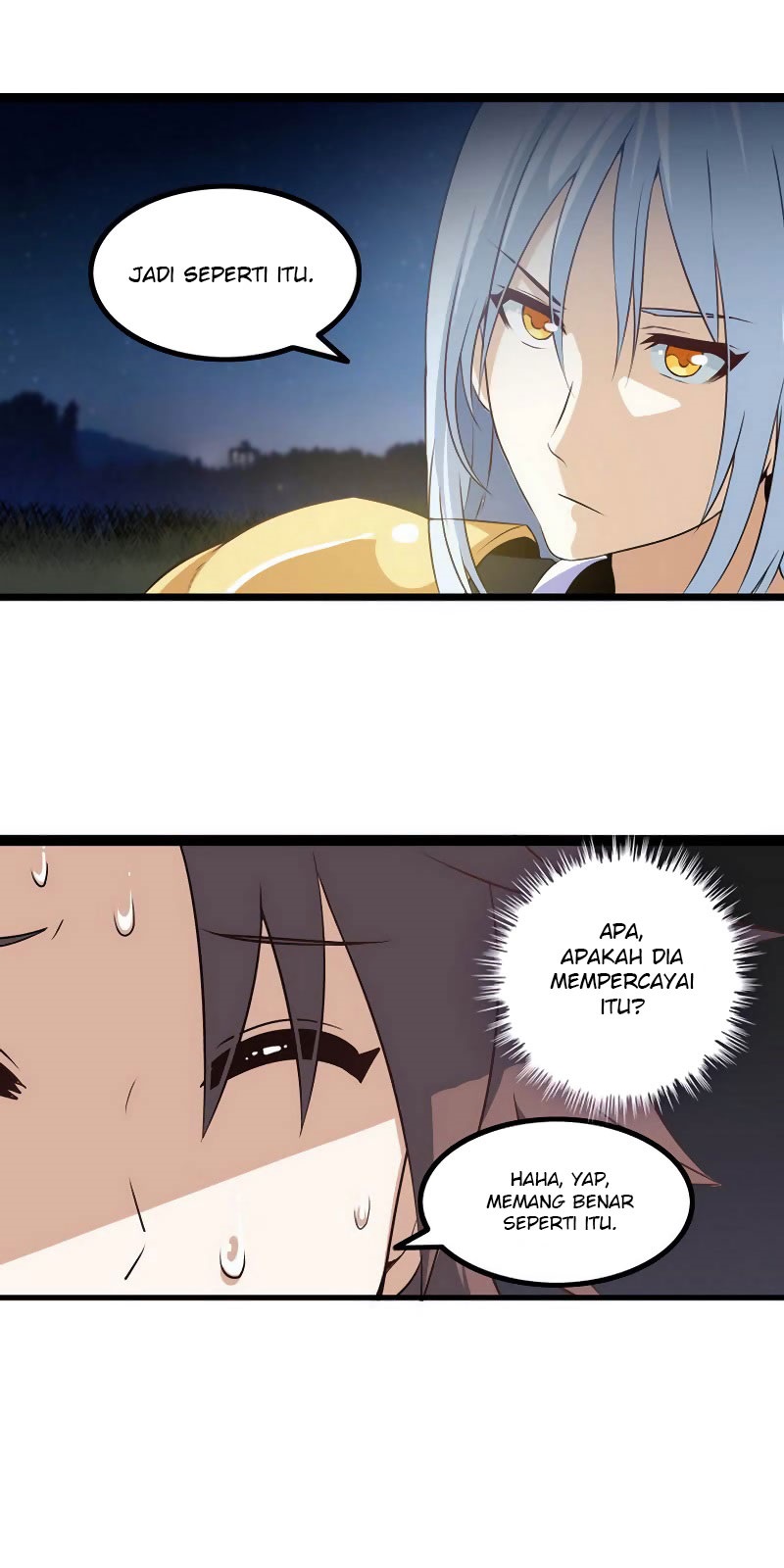 My Wife is a Demon Queen chapter 6