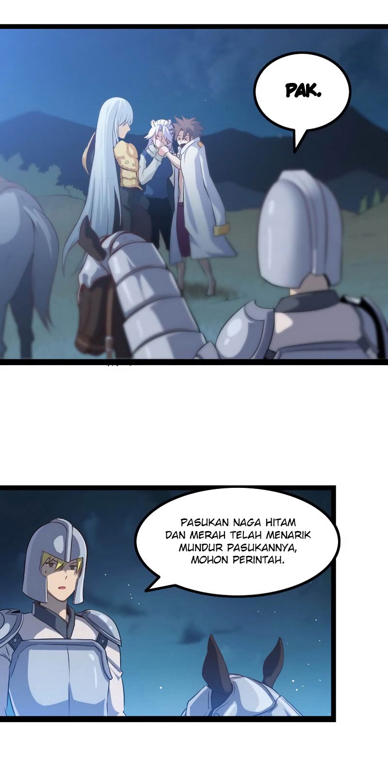My Wife is a Demon Queen chapter 6
