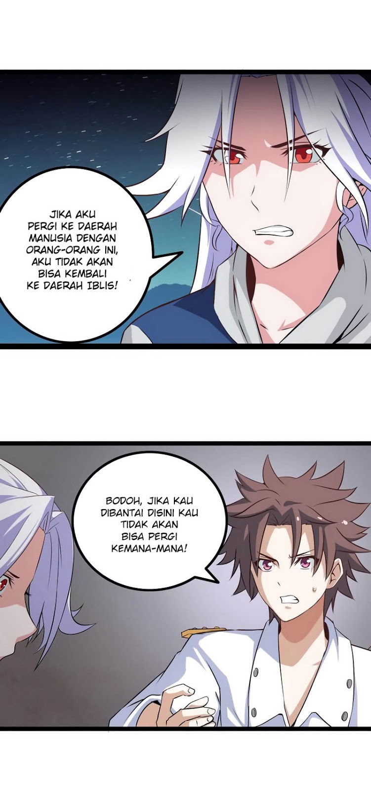 My Wife is a Demon Queen chapter 6