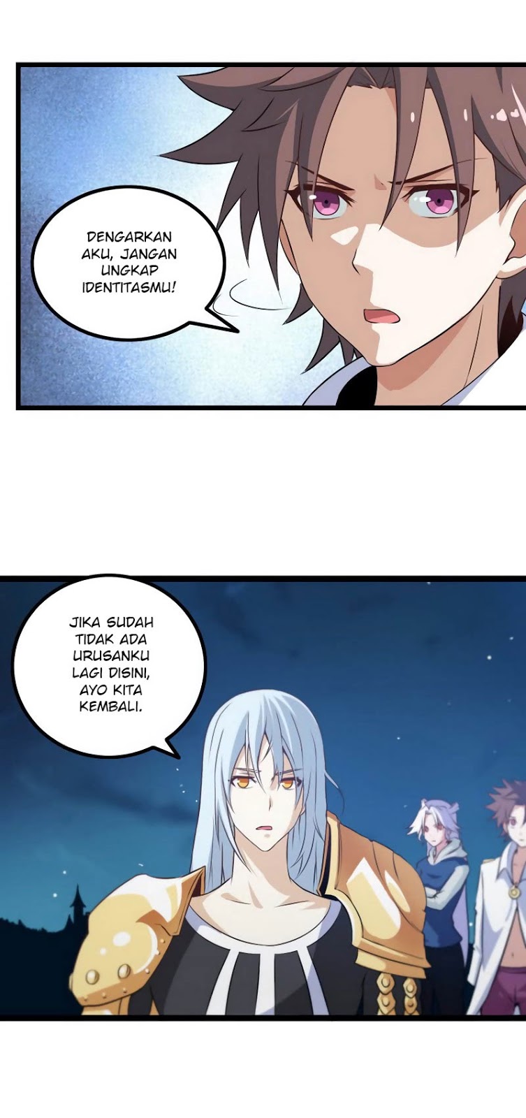 My Wife is a Demon Queen chapter 6