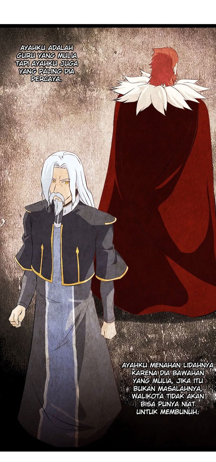 My Wife is a Demon Queen Chapter 12 Bahasa Indonesia