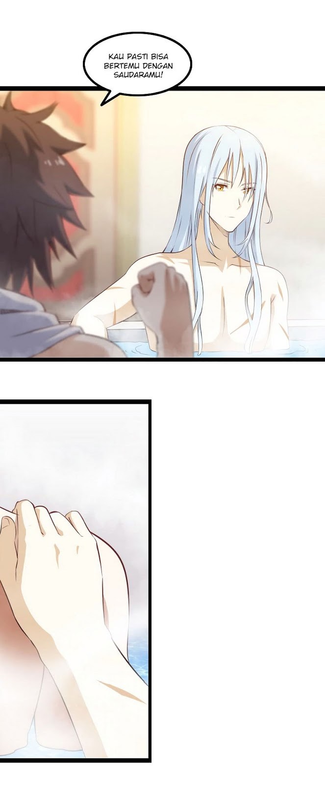 My Wife is a Demon Queen Chapter 12 Bahasa Indonesia