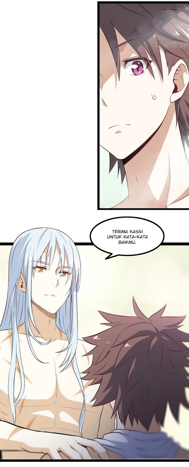 My Wife is a Demon Queen Chapter 12 Bahasa Indonesia