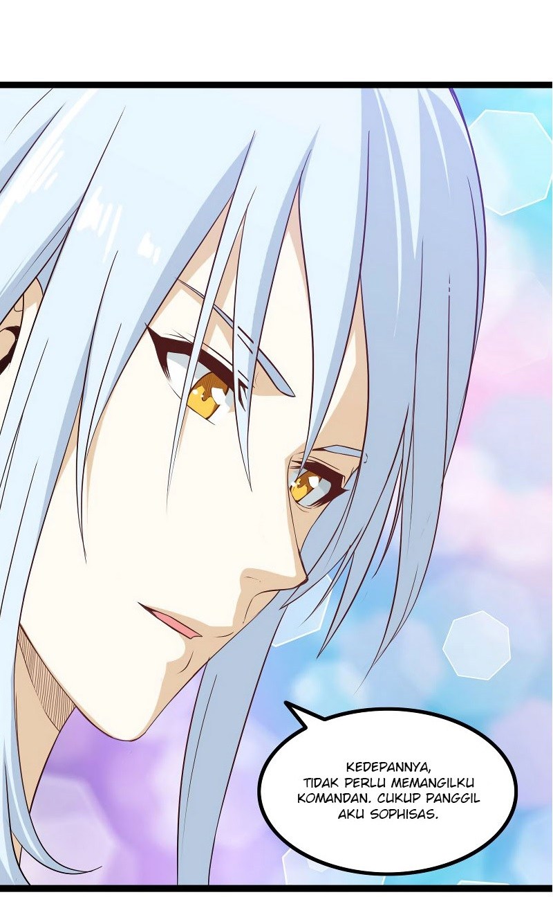 My Wife is a Demon Queen Chapter 12 Bahasa Indonesia