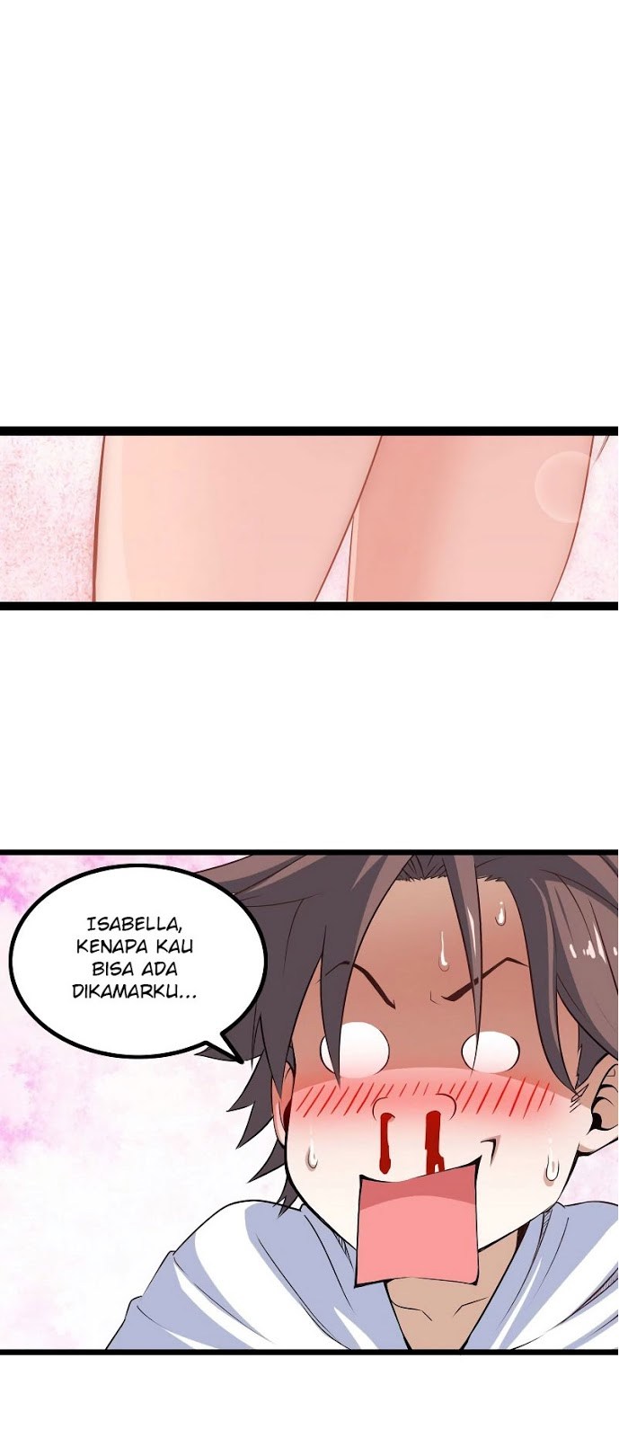 My Wife is a Demon Queen Chapter 12 Bahasa Indonesia