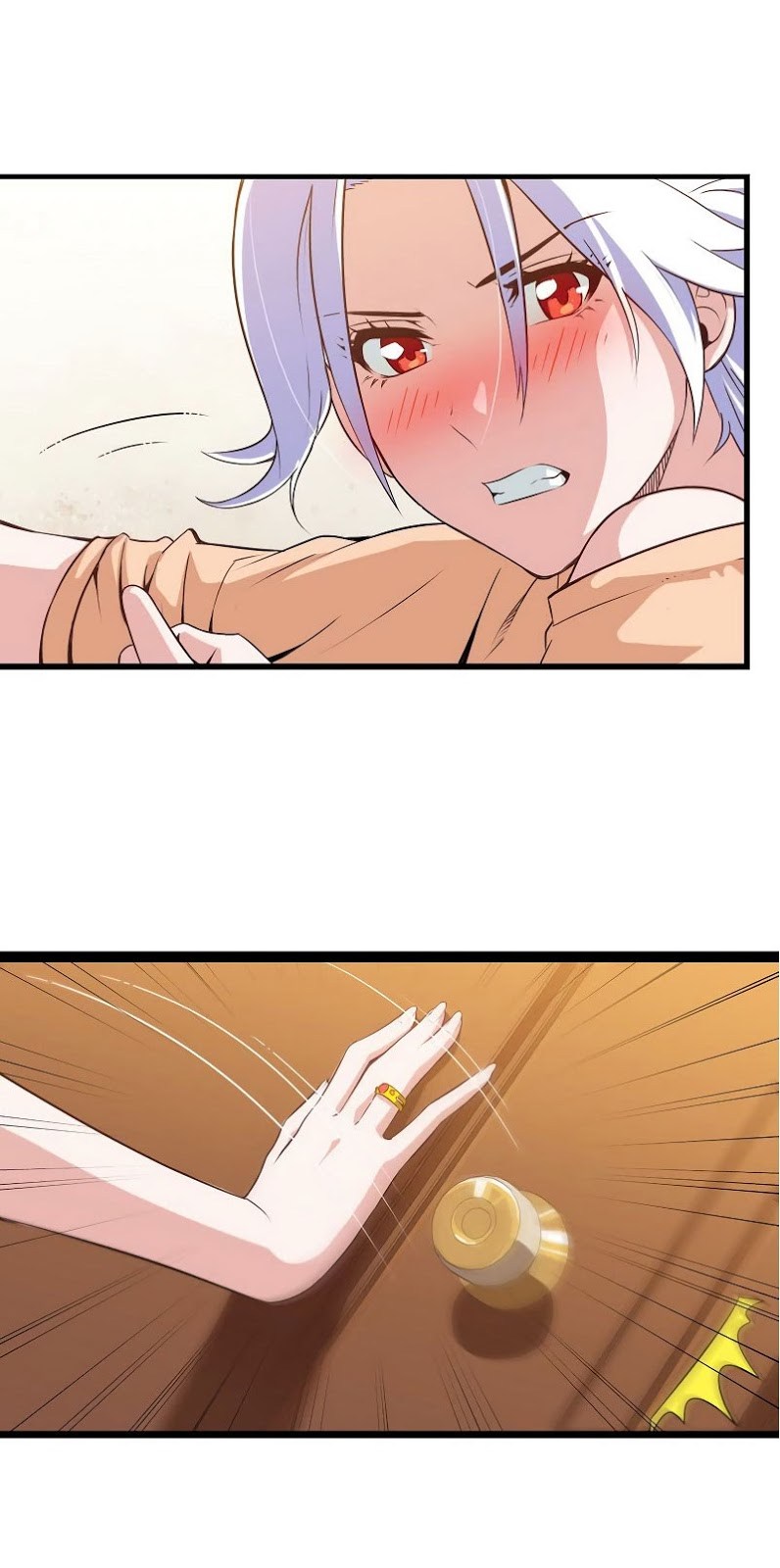 My Wife is a Demon Queen Chapter 12 Bahasa Indonesia