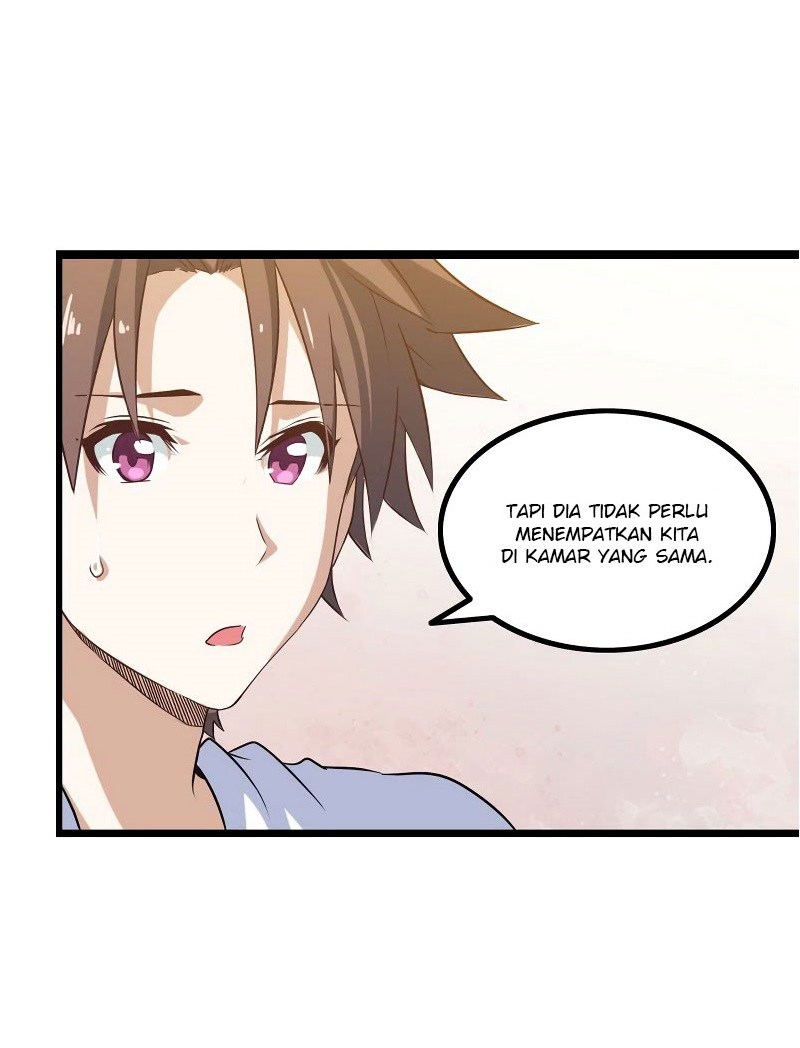 My Wife is a Demon Queen Chapter 12 Bahasa Indonesia