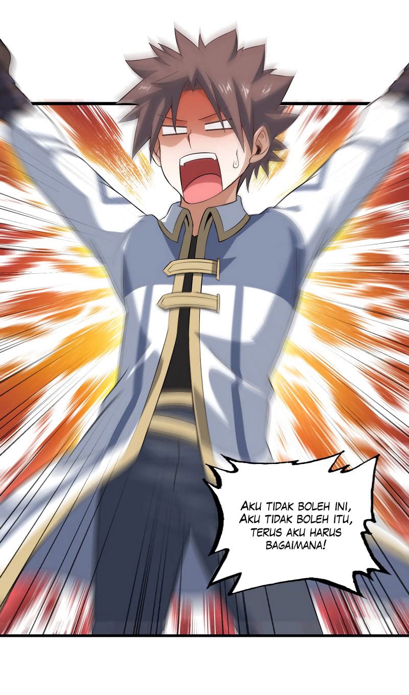 My Wife is a Demon Queen Chapter 37 Bahasa Indonesia