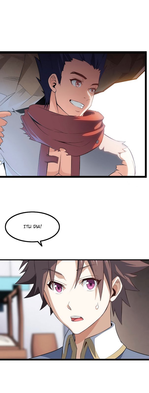 My Wife is a Demon Queen Chapter 37 Bahasa Indonesia