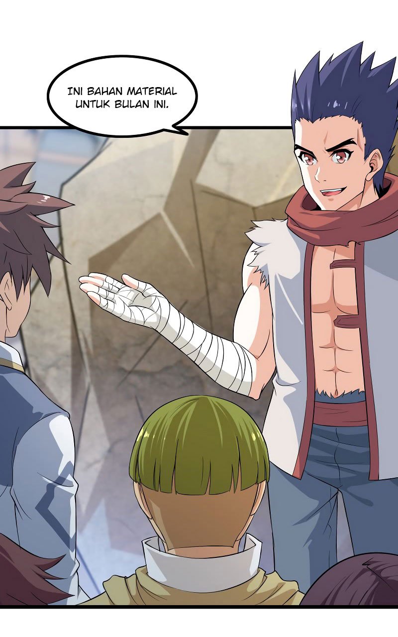 My Wife is a Demon Queen Chapter 37 Bahasa Indonesia