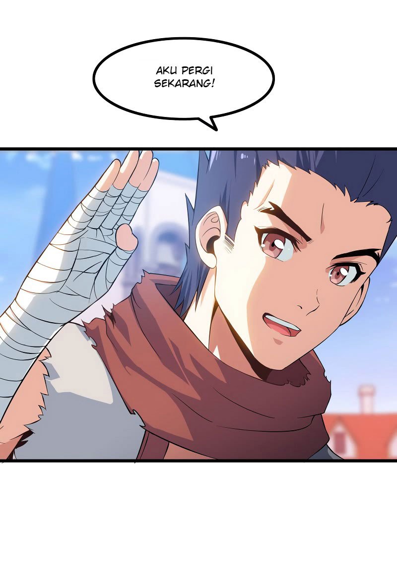 My Wife is a Demon Queen Chapter 37 Bahasa Indonesia