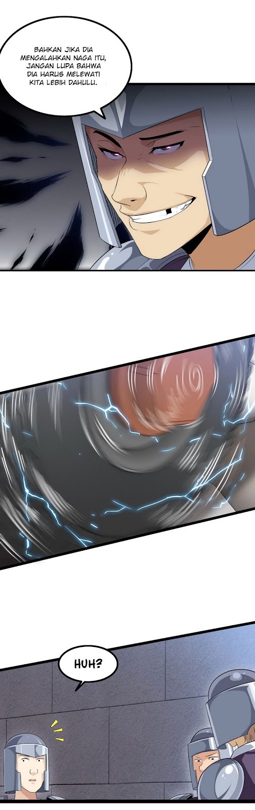 My Wife is a Demon Queen Chapter 37 Bahasa Indonesia