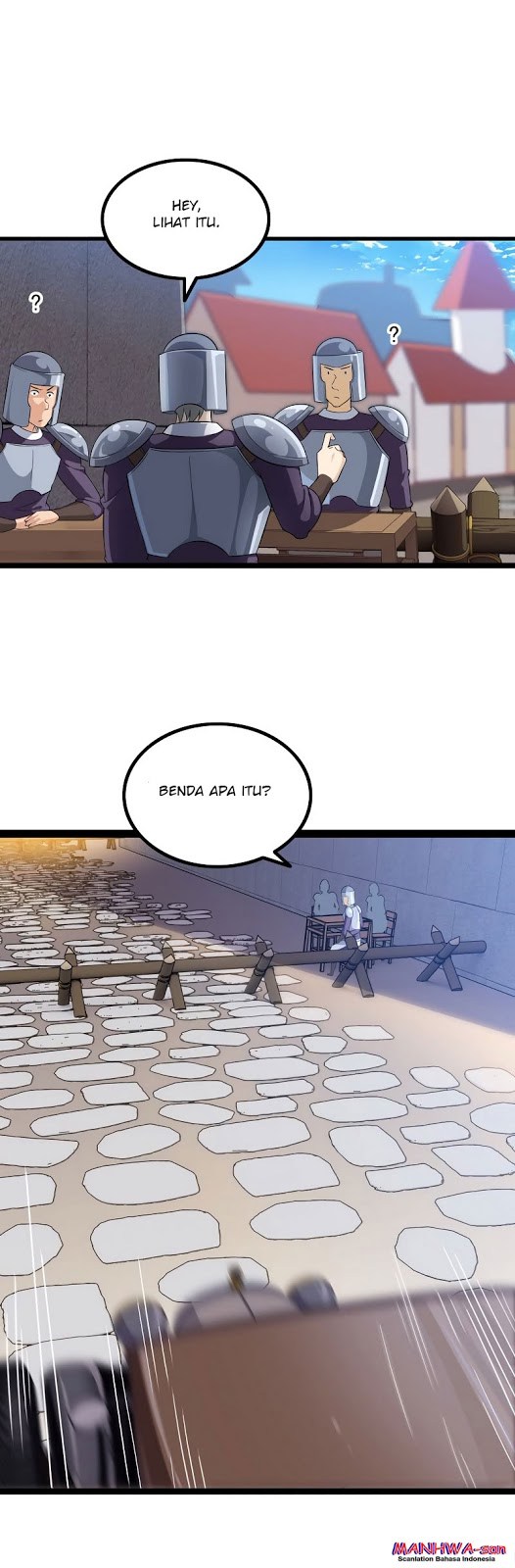 My Wife is a Demon Queen Chapter 37 Bahasa Indonesia