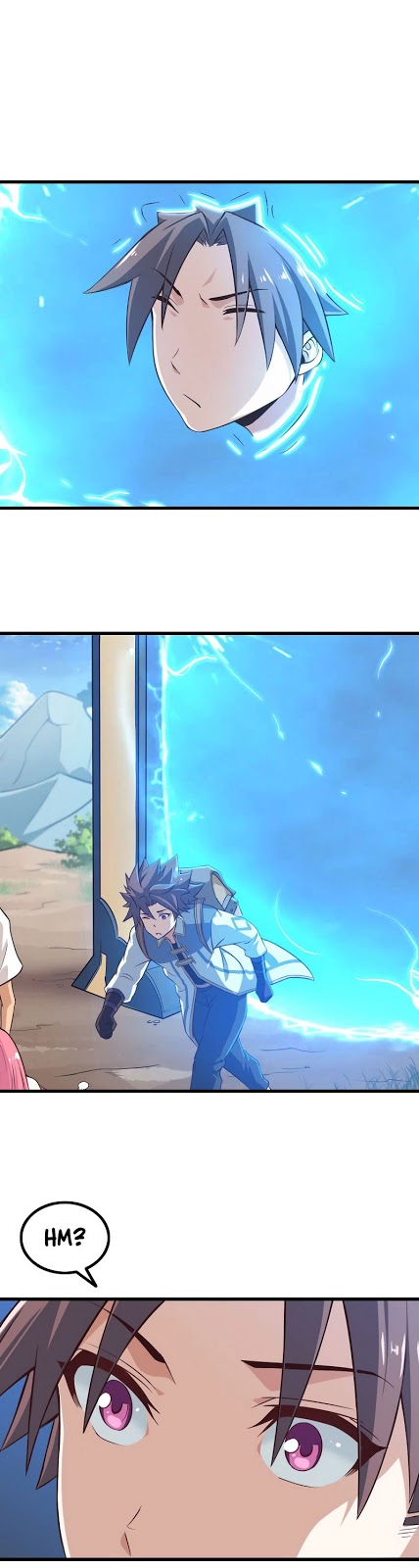 My Wife is a Demon Queen Chapter 59 Bahasa Indonesia