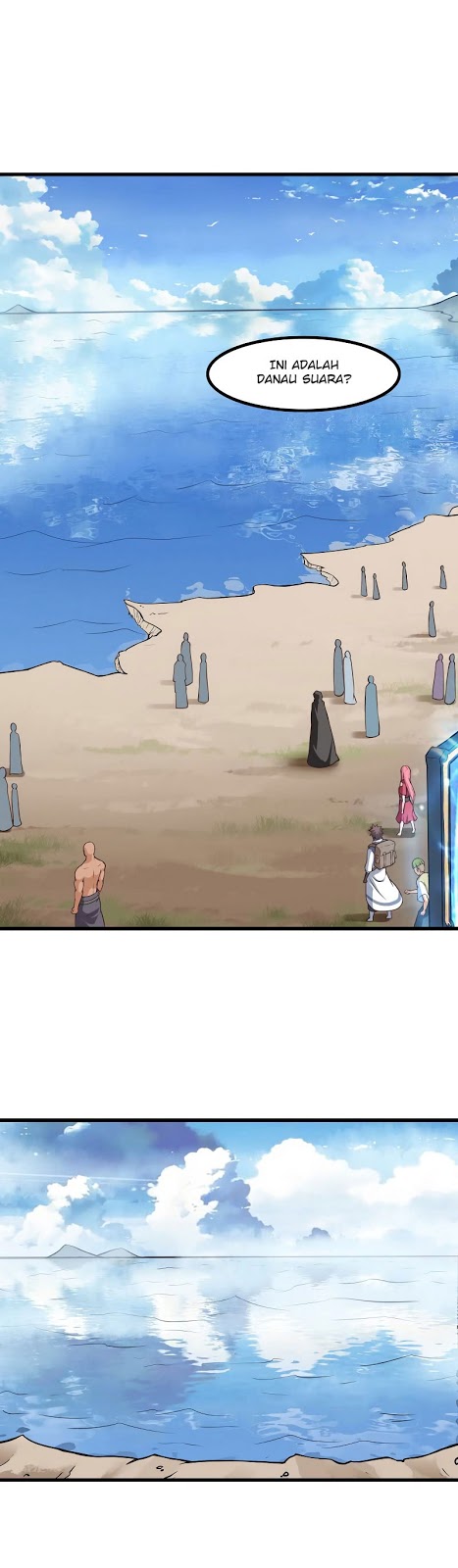 My Wife is a Demon Queen Chapter 59 Bahasa Indonesia