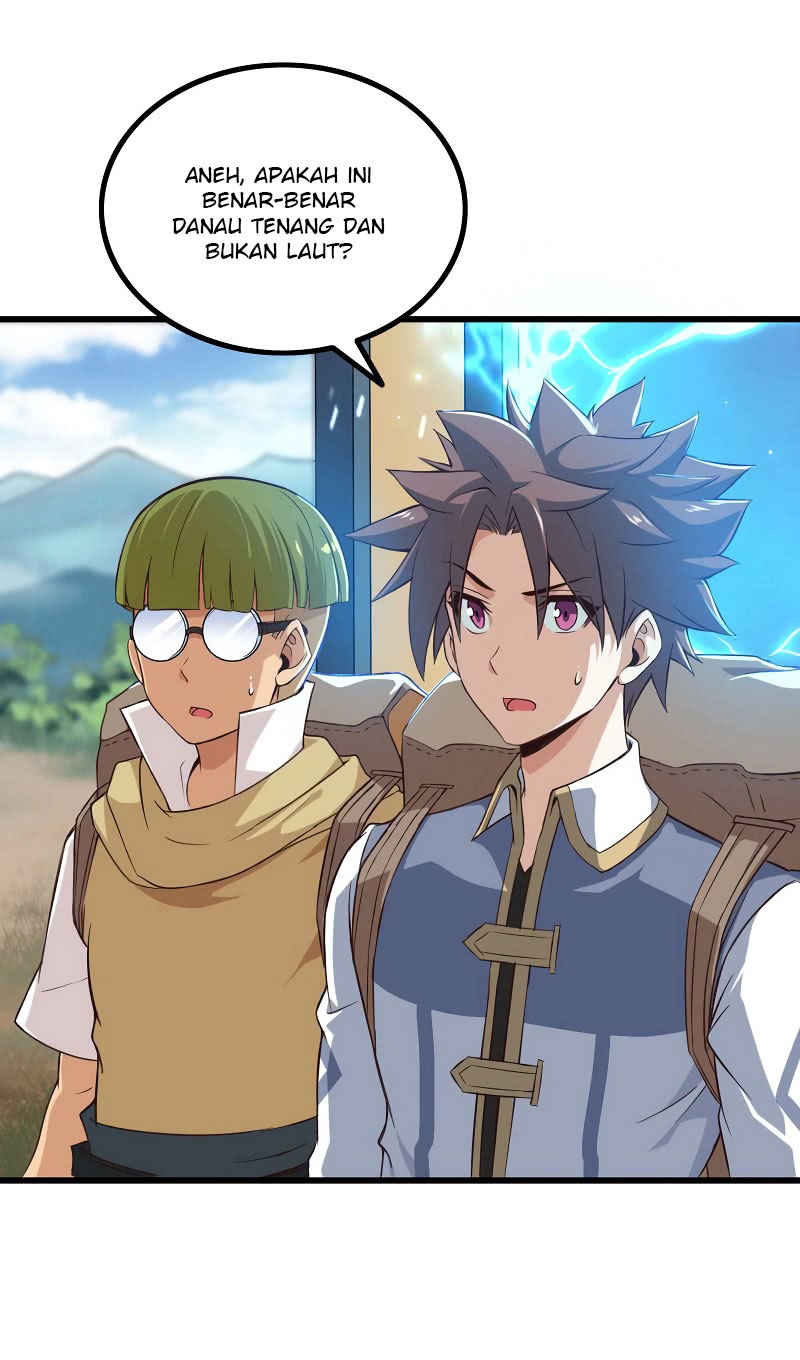 My Wife is a Demon Queen Chapter 59 Bahasa Indonesia