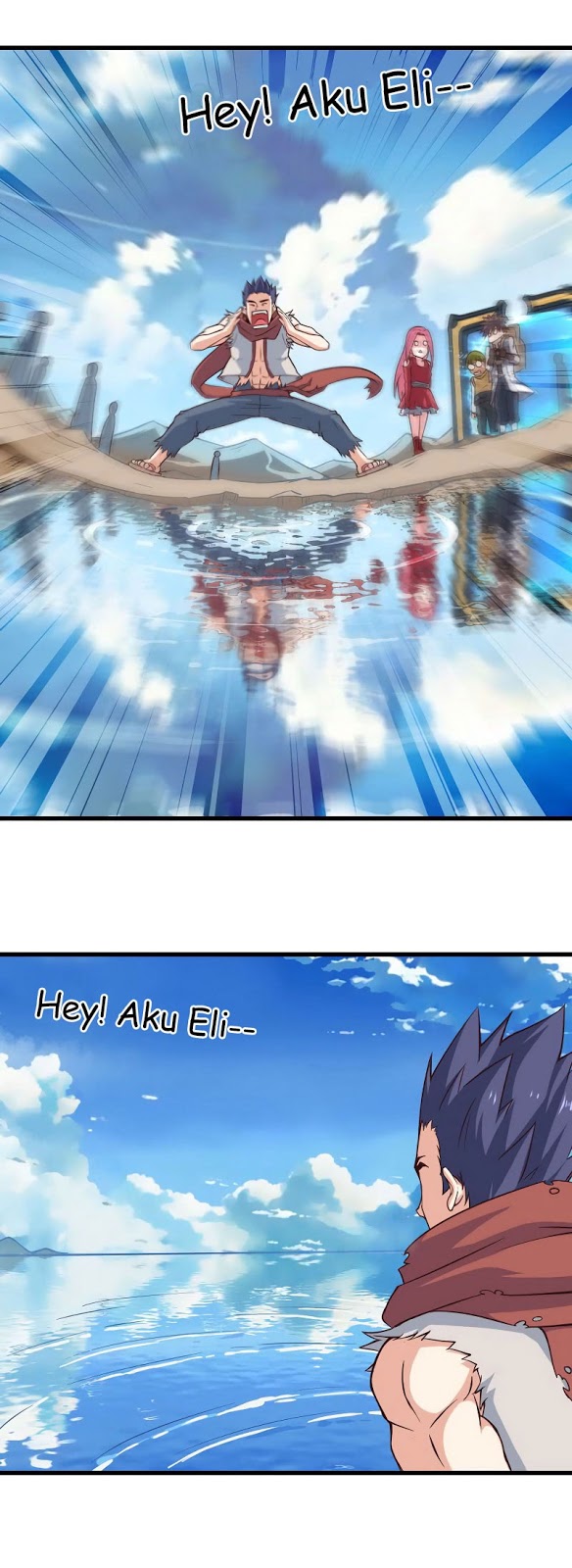 My Wife is a Demon Queen Chapter 59 Bahasa Indonesia