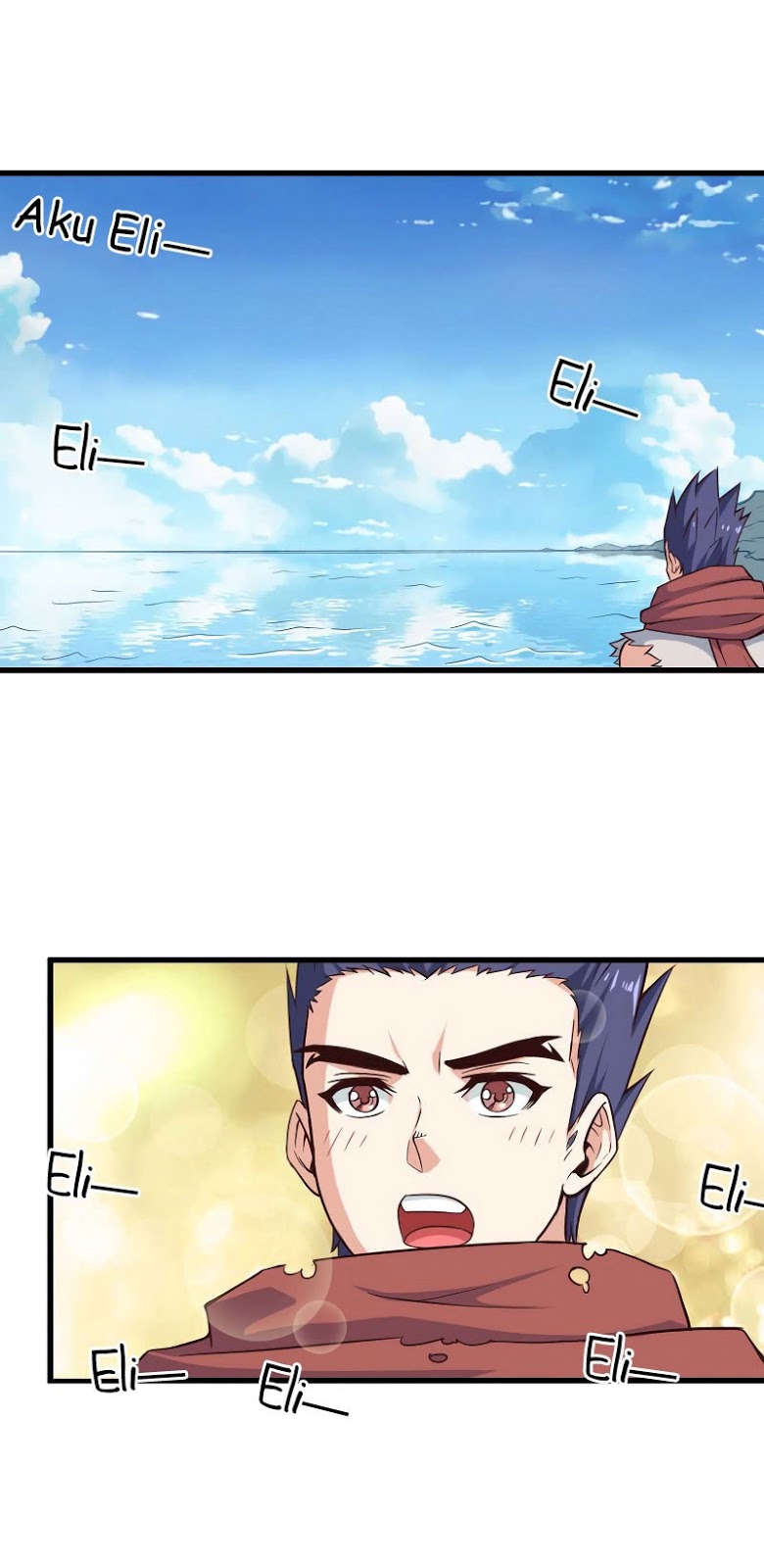 My Wife is a Demon Queen Chapter 59 Bahasa Indonesia