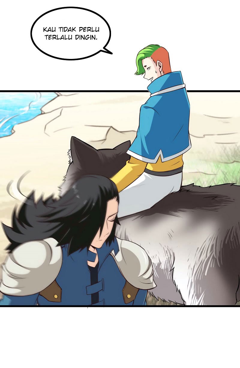 My Wife is a Demon Queen Chapter 59 Bahasa Indonesia