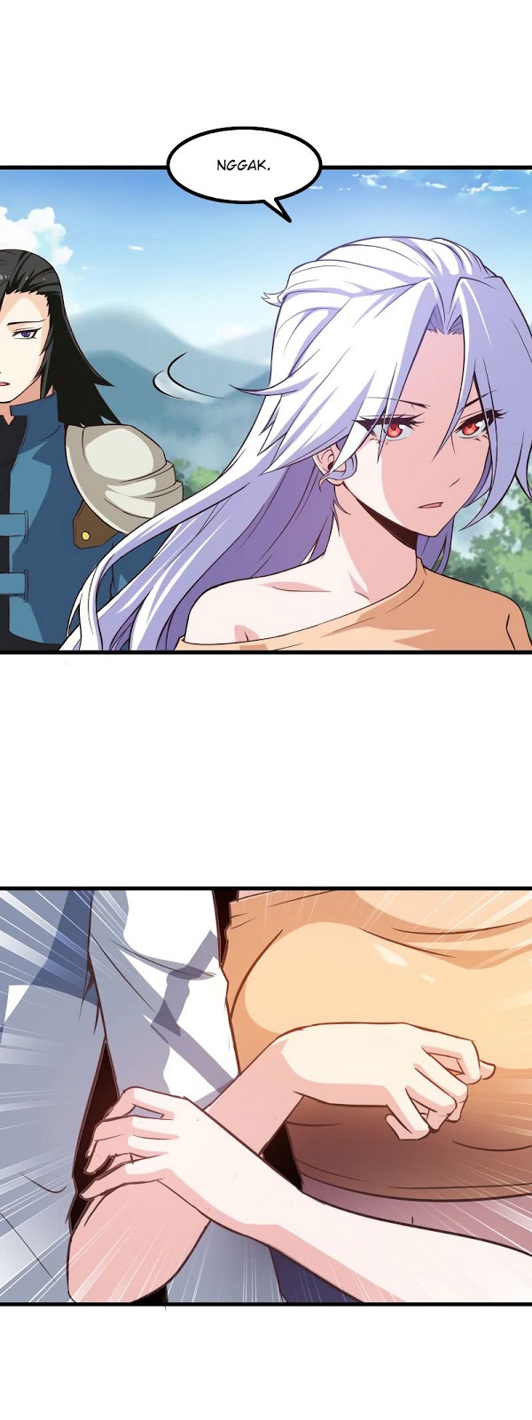 My Wife is a Demon Queen Chapter 59 Bahasa Indonesia