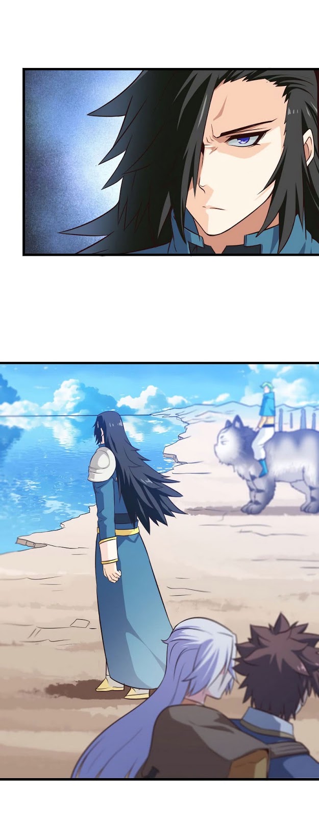 My Wife is a Demon Queen Chapter 59 Bahasa Indonesia