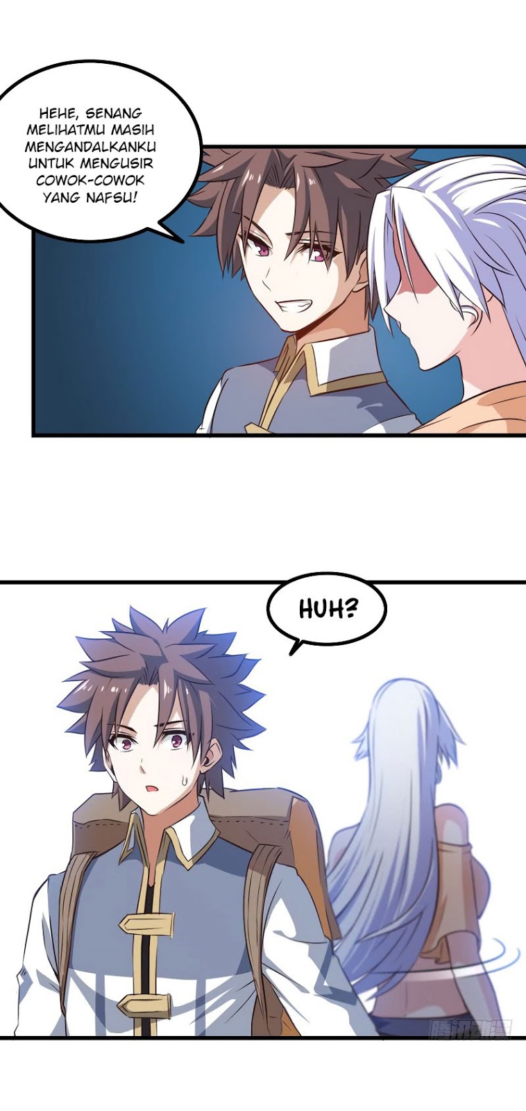 My Wife is a Demon Queen Chapter 59 Bahasa Indonesia