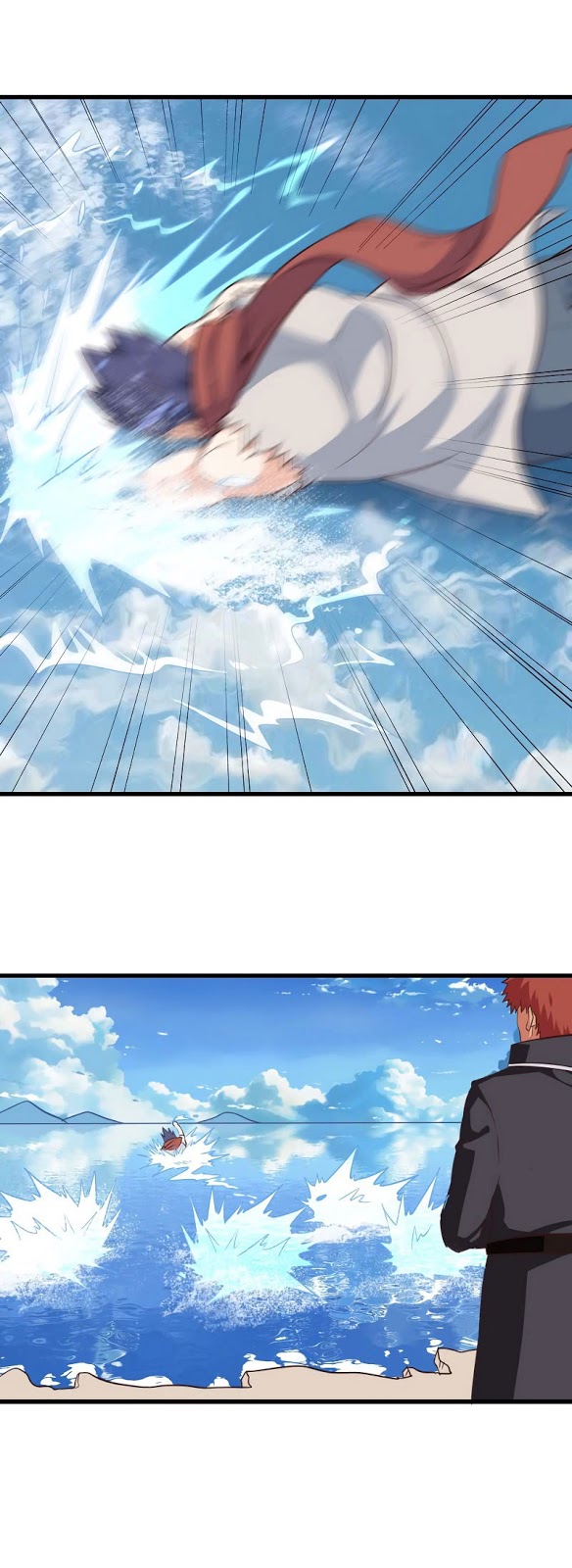 My Wife is a Demon Queen Chapter 59 Bahasa Indonesia