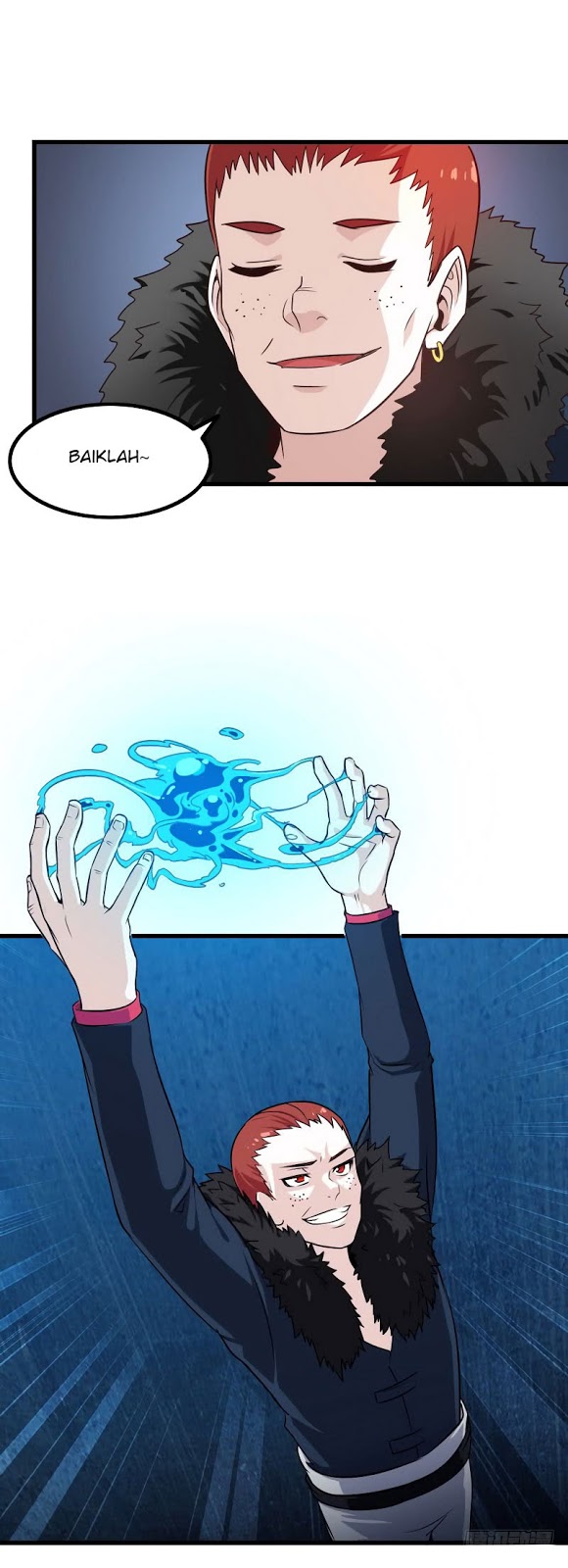 My Wife is a Demon Queen Chapter 59 Bahasa Indonesia