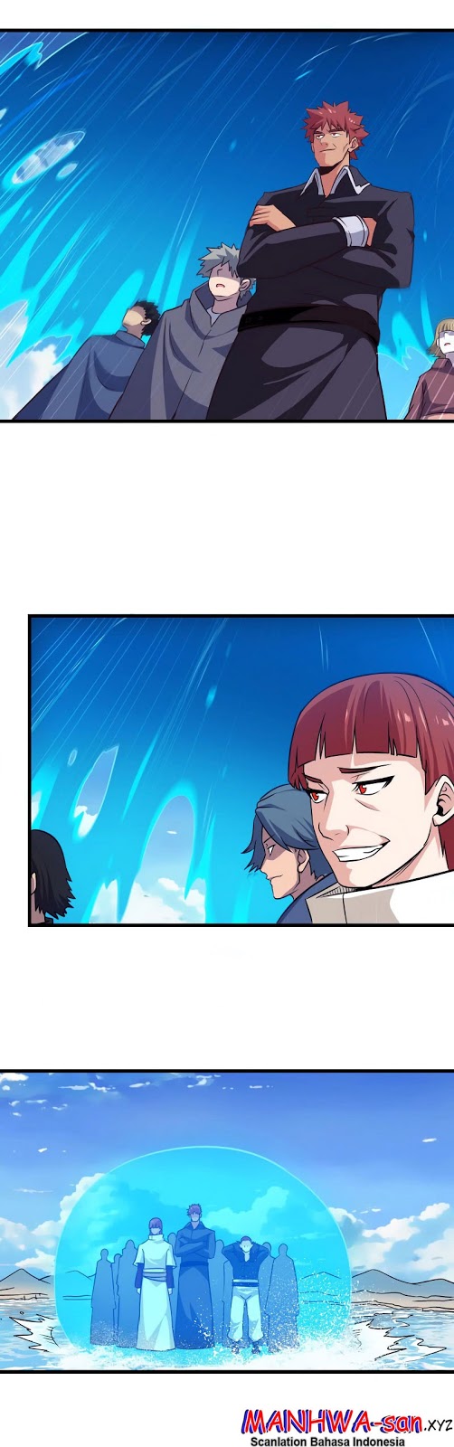 My Wife is a Demon Queen Chapter 59 Bahasa Indonesia