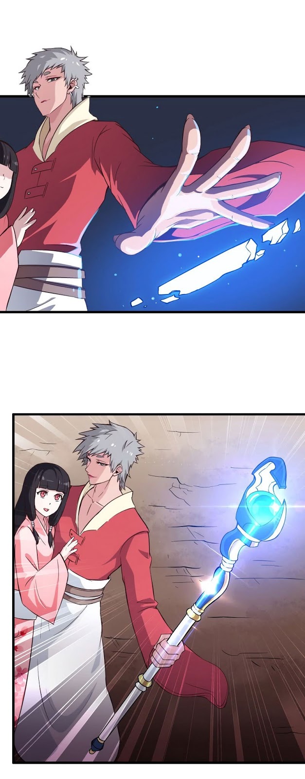 My Wife is a Demon Queen Chapter 60 Bahasa Indonesia