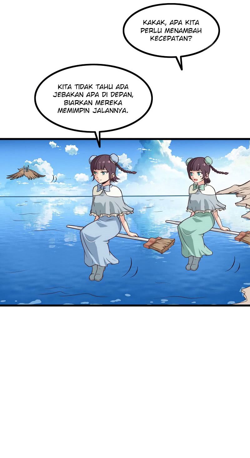 My Wife is a Demon Queen Chapter 60 Bahasa Indonesia