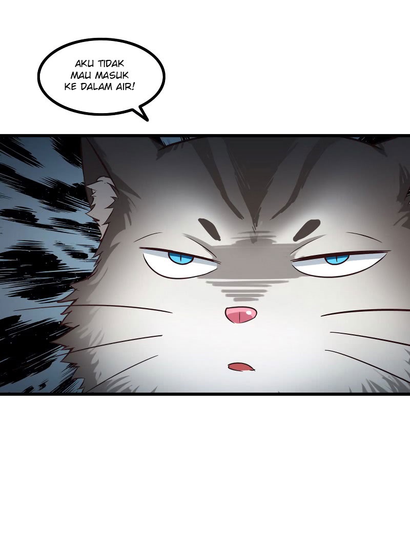 My Wife is a Demon Queen Chapter 60 Bahasa Indonesia