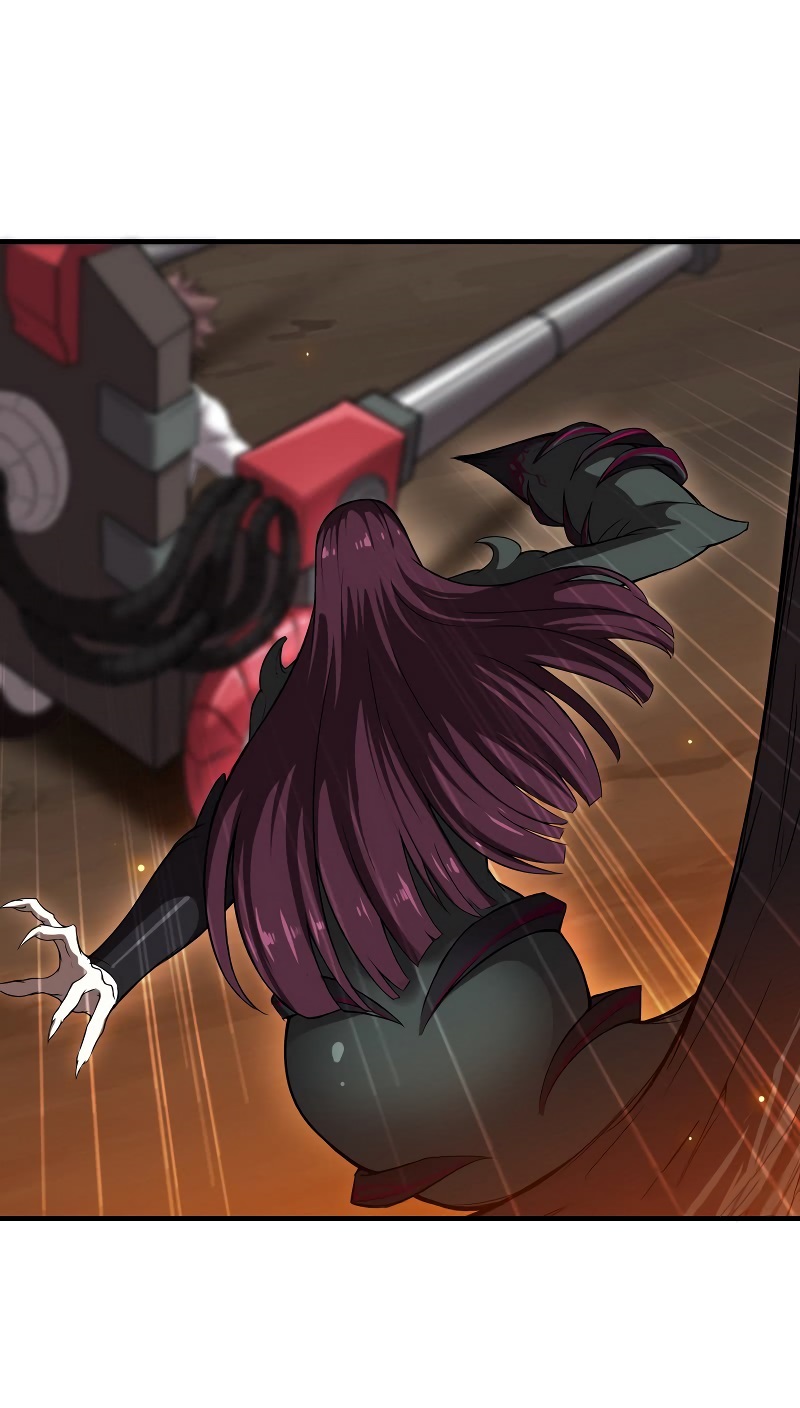 My Wife is a Demon Queen Chapter 71 Bahasa Indonesia