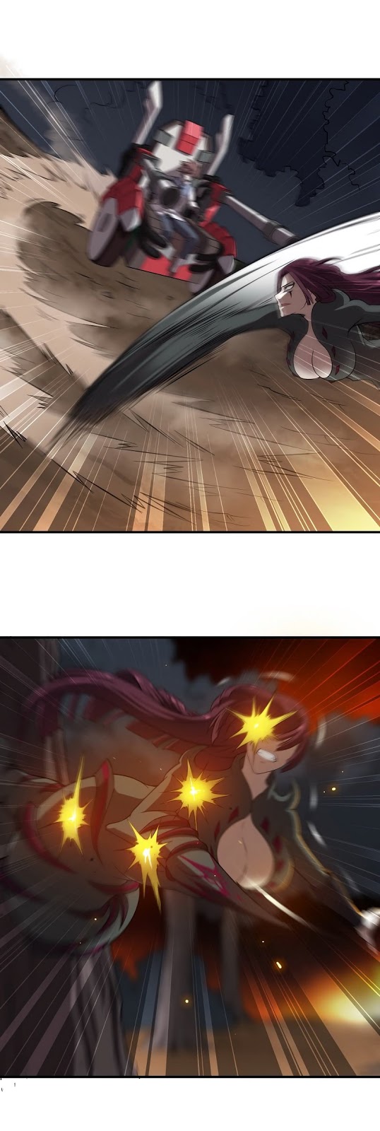 My Wife is a Demon Queen Chapter 71 Bahasa Indonesia