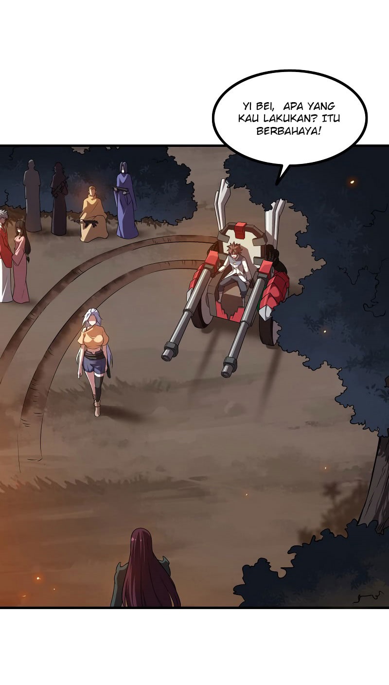 My Wife is a Demon Queen Chapter 71 Bahasa Indonesia